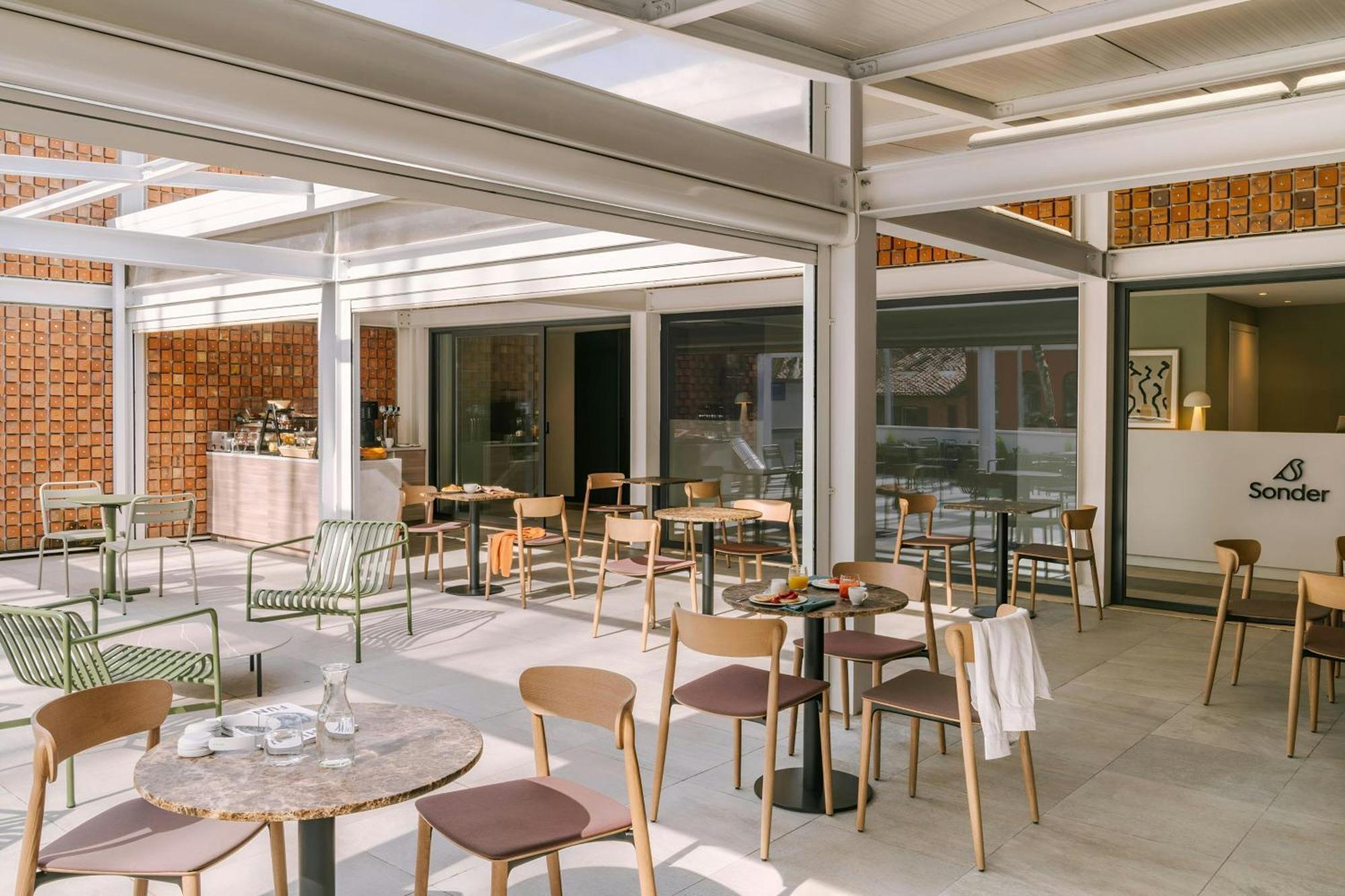Testaccio Monte Dei Cocci, Sonder By Marriott Bonvoy Roma