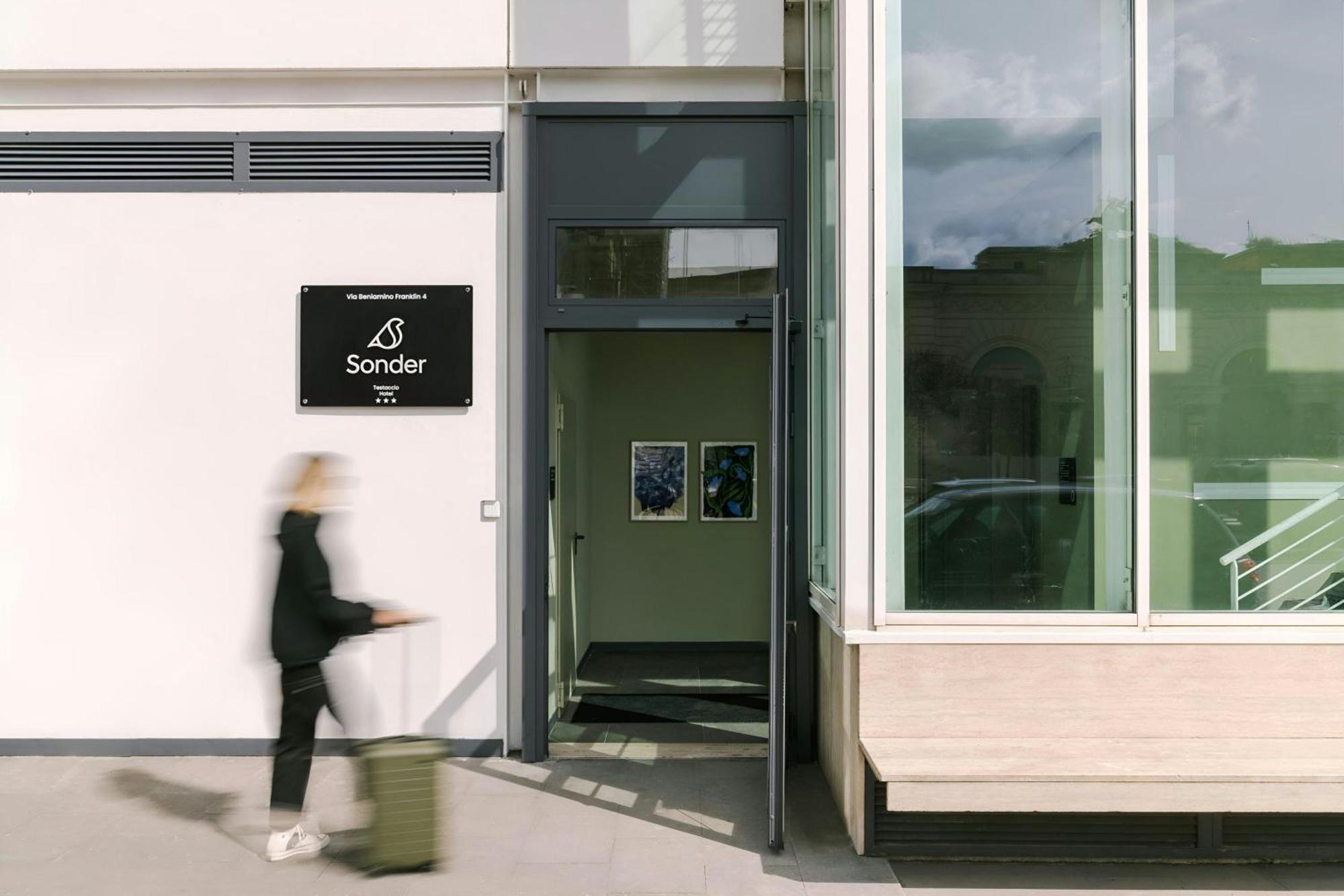 Testaccio Monte Dei Cocci, Sonder By Marriott Bonvoy 3*