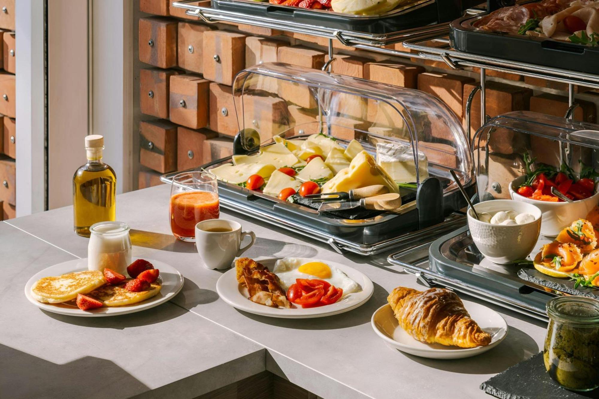 Hotel Testaccio Monte Dei Cocci, Sonder By Marriott Bonvoy